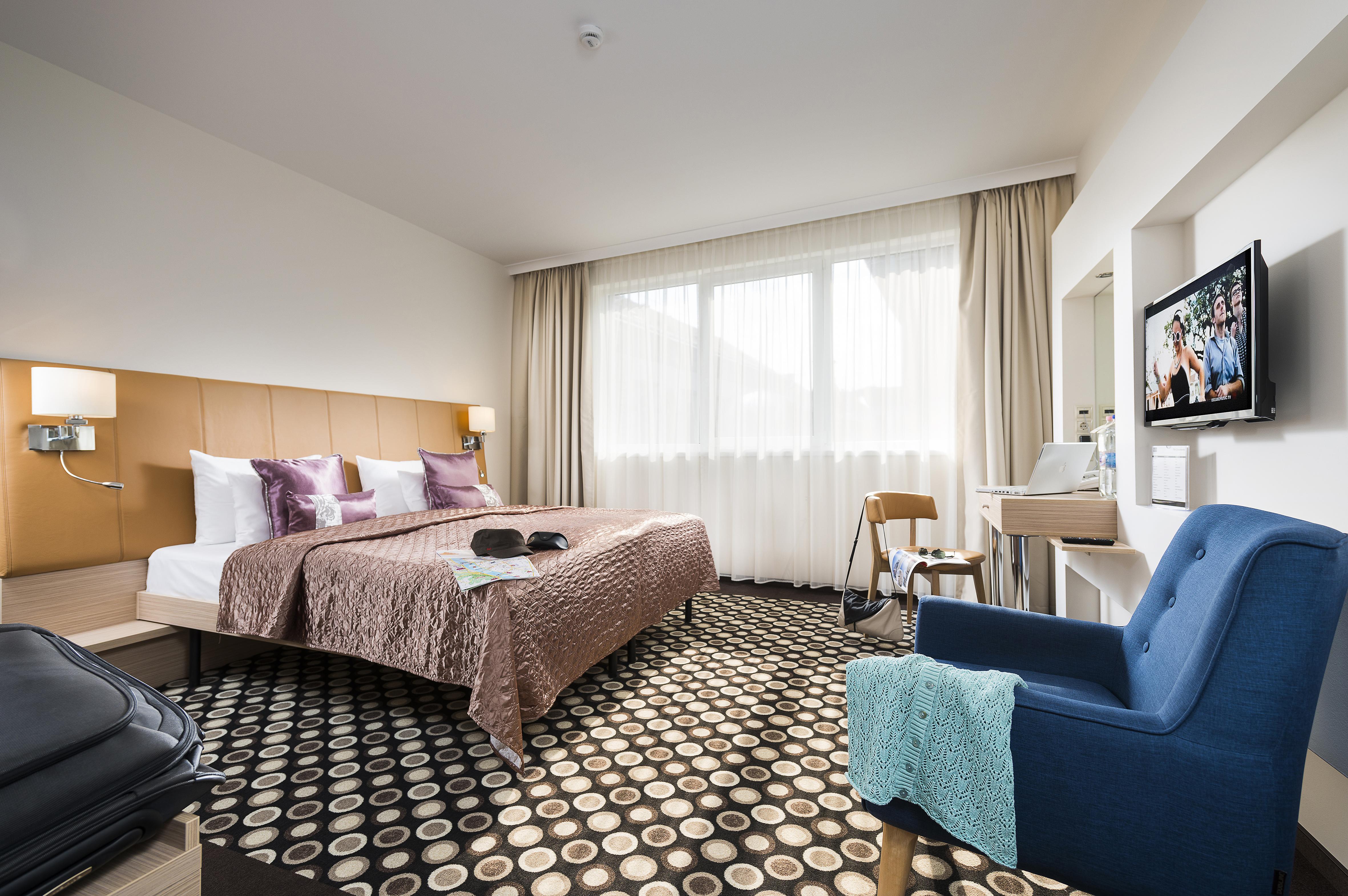 Bo33 Hotel Family & Suites Budapest Rum bild