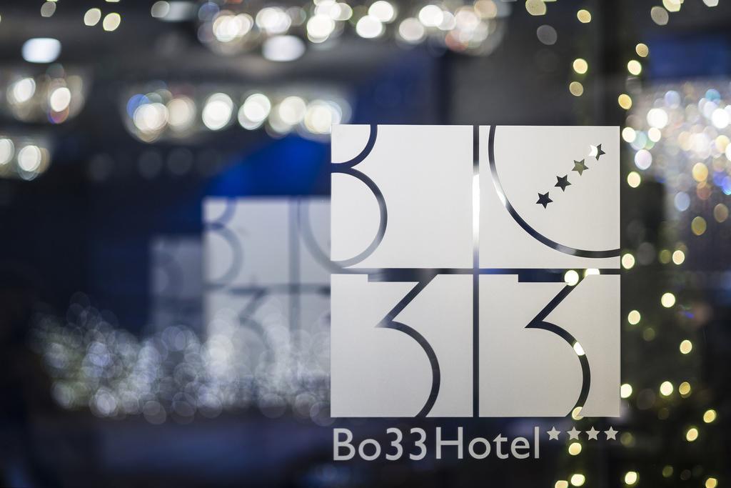 Bo33 Hotel Family & Suites Budapest Exteriör bild